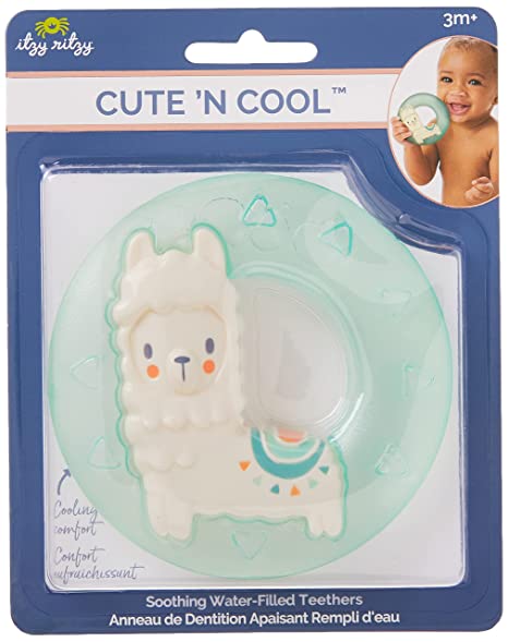 Cute ‘n Cool Llama Teether - JKA Toys