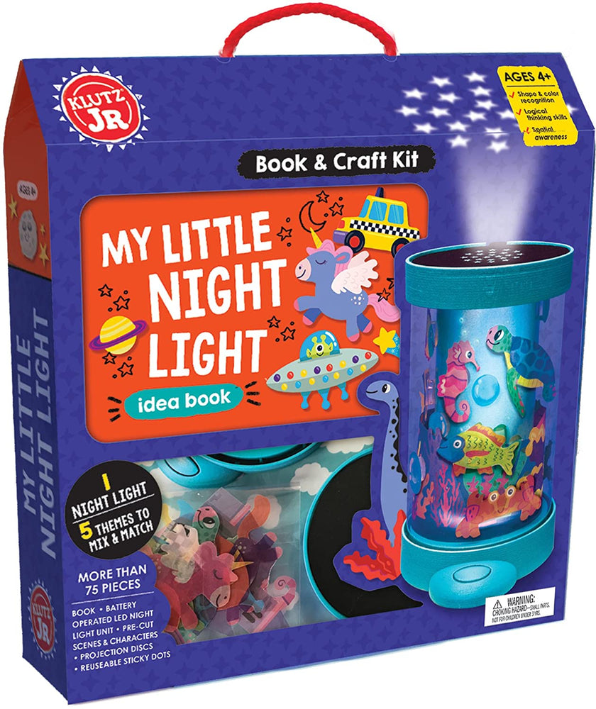 My Little Night Light - JKA Toys