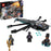 LEGO Marvel: Black Panther Dragon Flyer - JKA Toys