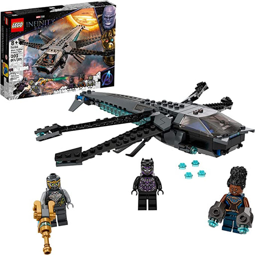LEGO Marvel: Black Panther Dragon Flyer - JKA Toys