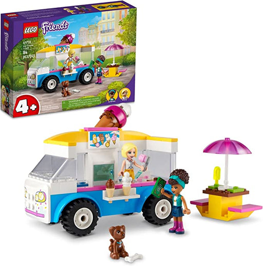 LEGO Friends Ice Cream Truck - JKA Toys