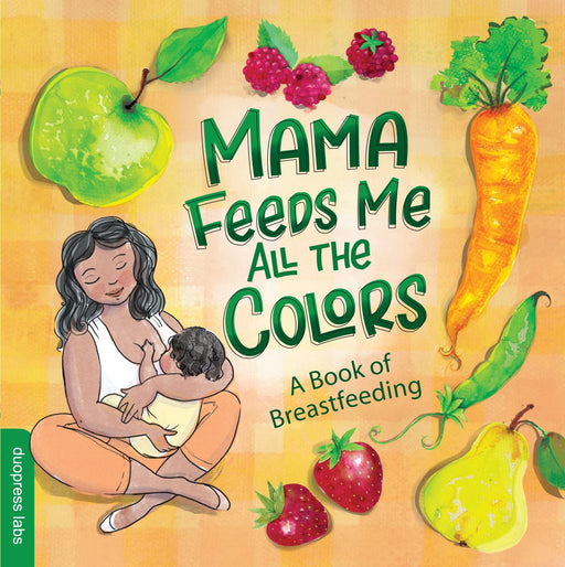 Mama Feeds Me All The Colors - JKA Toys