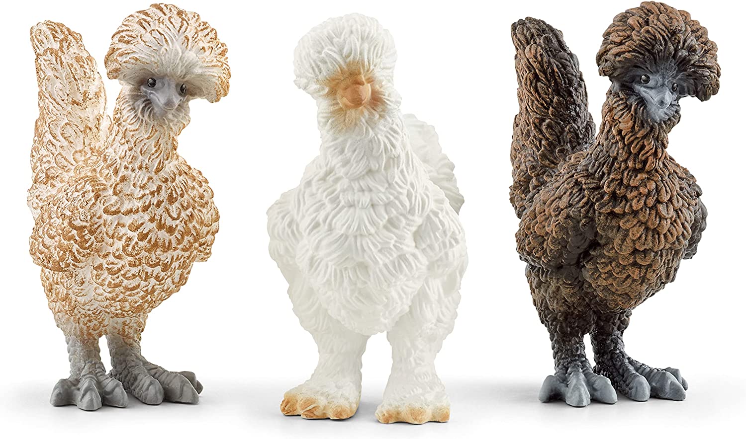 Farm World Chicken Friends - JKA Toys