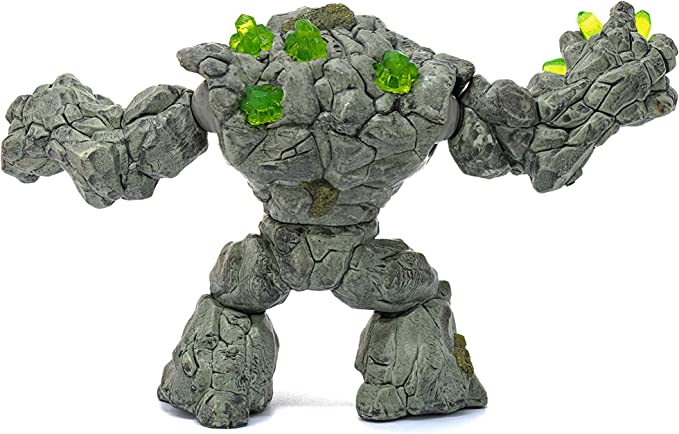 Stone Monster Figure - JKA Toys