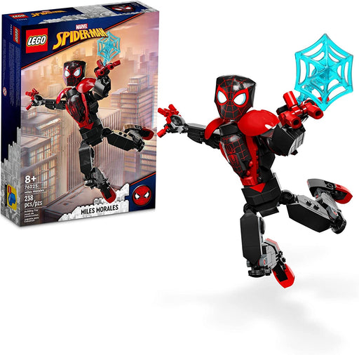 LEGO Marvel Spider-Man: Miles Morales - JKA Toys