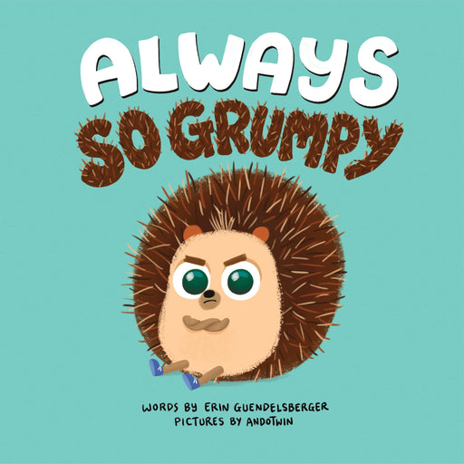 Always So Grumpy - JKA Toys