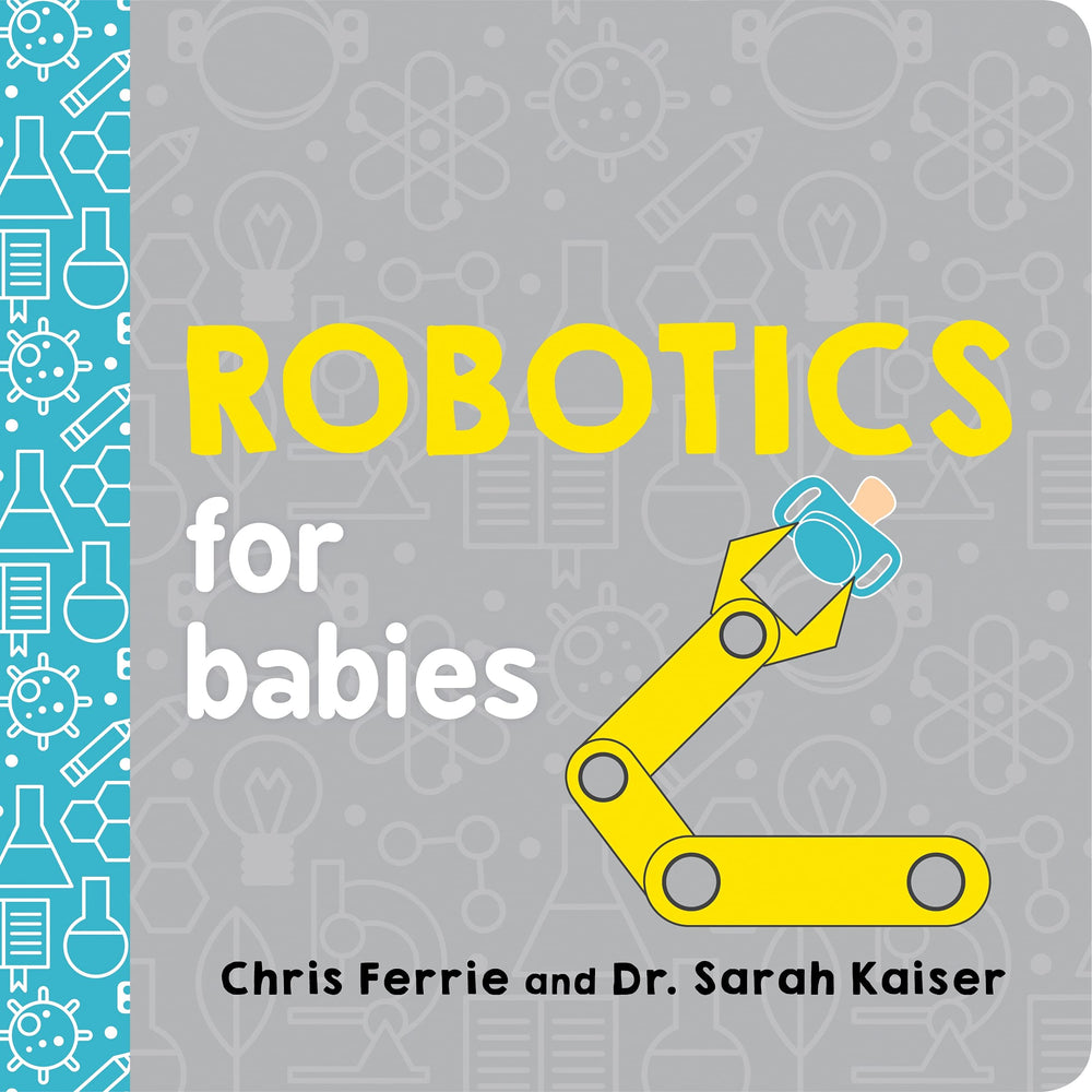 Robotics for Babies - JKA Toys