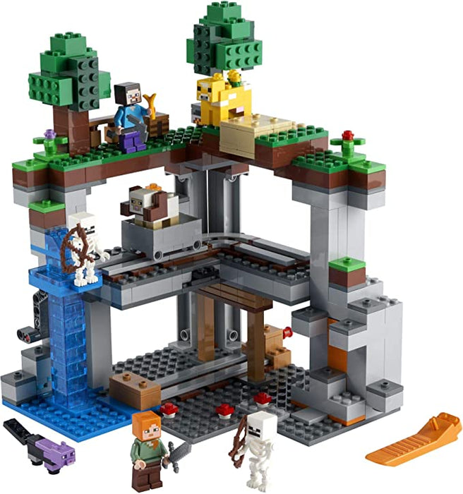 LEGO Minecraft: The First Adventure - JKA Toys