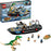 LEGO Jurassic World: Baronyx Dinosaur Boat Escape - JKA Toys