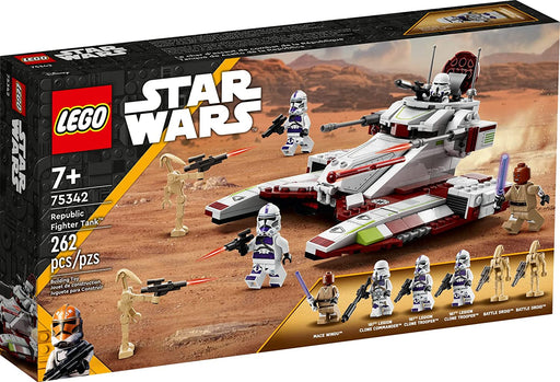 LEGO Star Wars: Republic Fighter Tank - JKA Toys