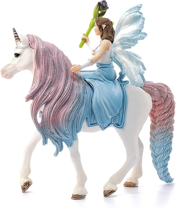 Fairy Eyela with Princess Unicorn - JKA Toys