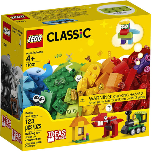 LEGO Classic Bricks and Ideas - JKA Toys