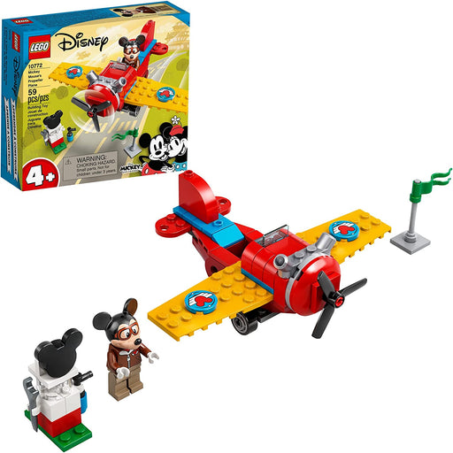 LEGO Disney Mickey Mouse’s Propeller Plane - JKA Toys