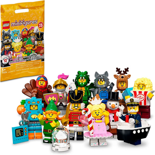 LEGO Minifigures Series 23 - JKA Toys