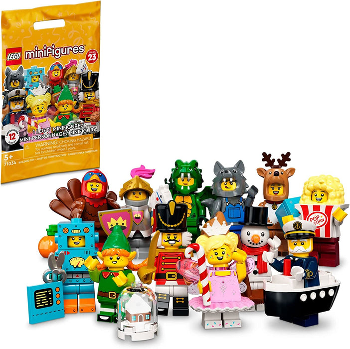 LEGO Minifigures Series 23 - JKA Toys