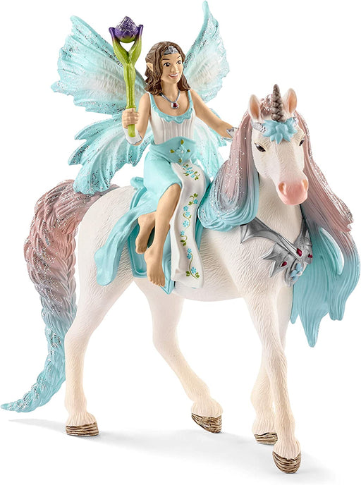 Fairy Eyela with Princess Unicorn - JKA Toys