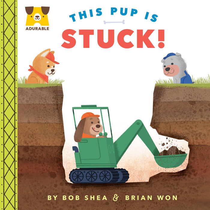This Pup is Stuck! - JKA Toys