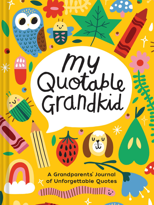 My Quotable Grandkid - JKA Toys