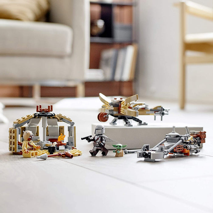 LEGO Star Wars Trouble on Tatooine - JKA Toys