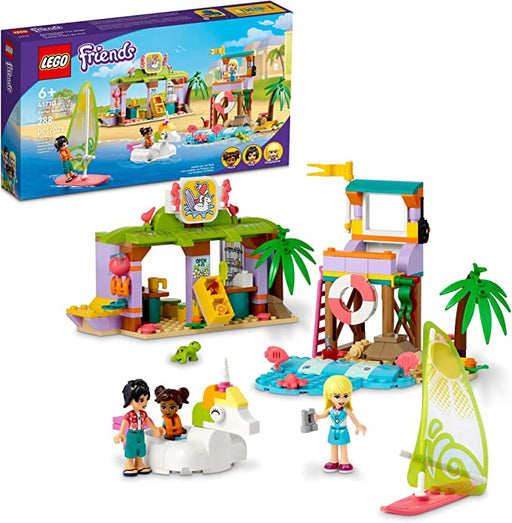 LEGO Friends Surfer Beach Fun - JKA Toys