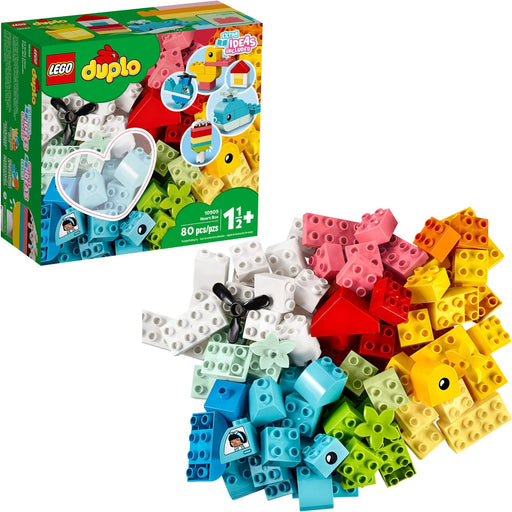 LEGO Duplo Heart Box - JKA Toys