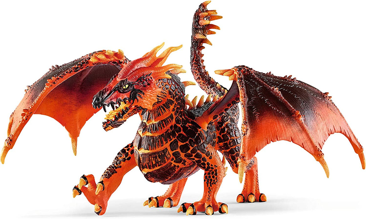 Lava Dragon Figure - JKA Toys