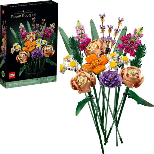 LEGO Botanical Collection: Flower Bouquet - JKA Toys