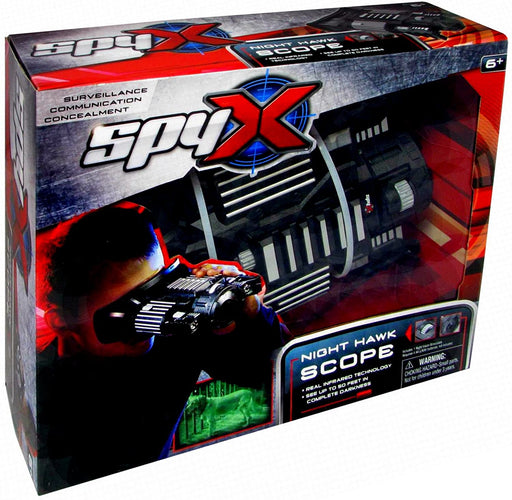 Spy X Night Hawk Scope - JKA Toys
