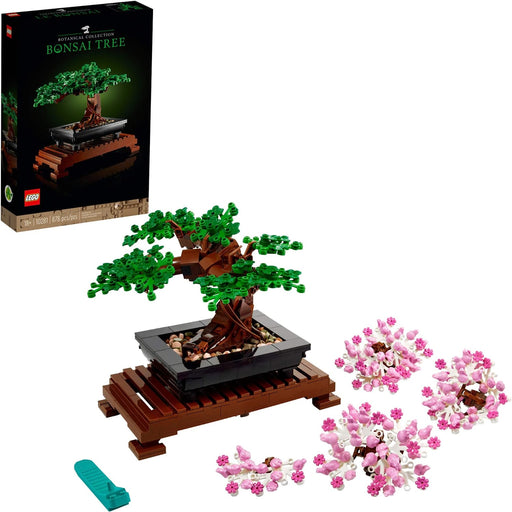 LEGO Botanical Collection: Bonsai Tree - JKA Toys