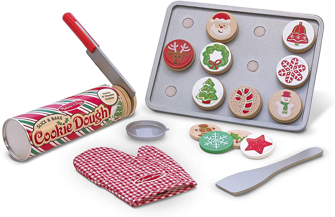 Christmas Cookie Play Set - JKA Toys