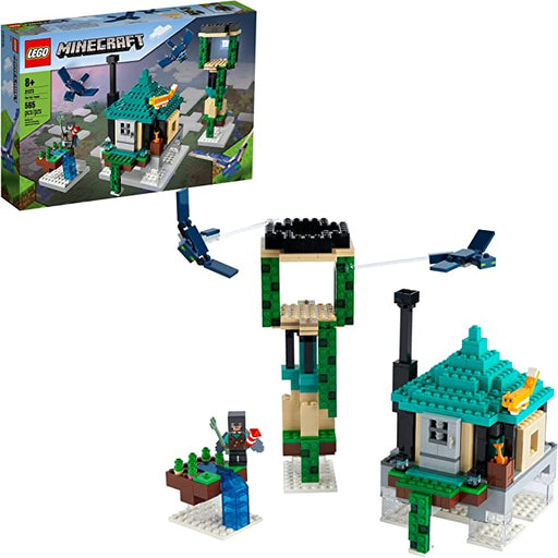 LEGO Minecraft The Sky Tower - JKA Toys