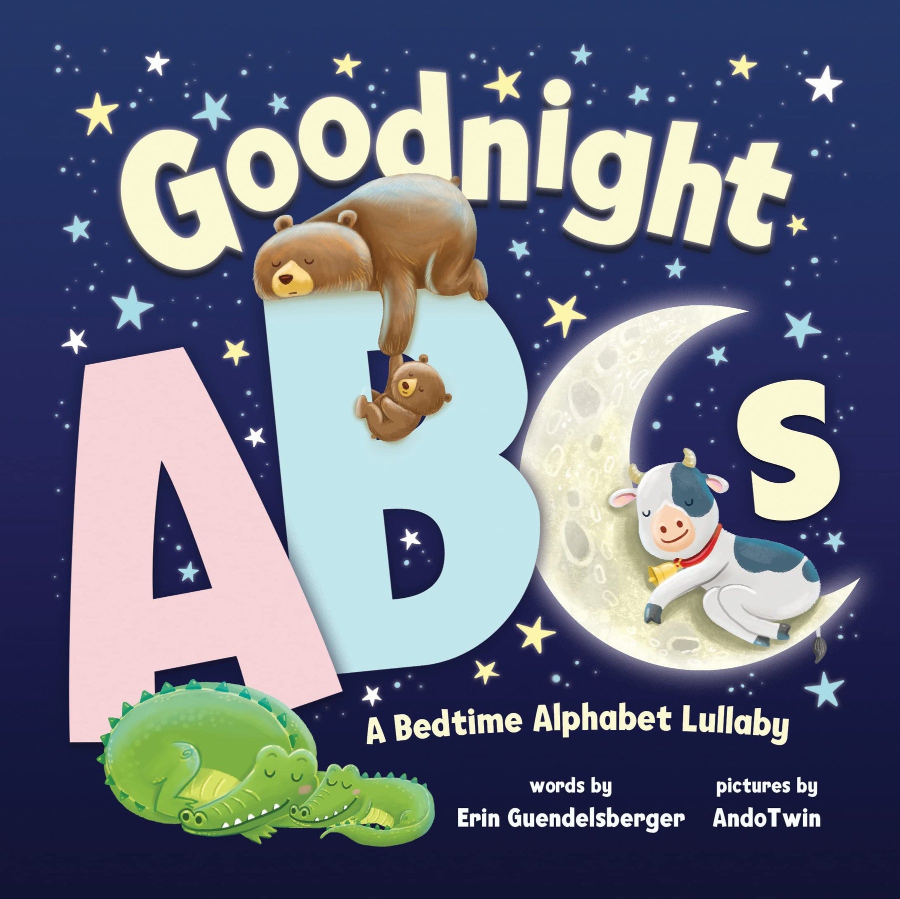 Goodnight ABCs - JKA Toys