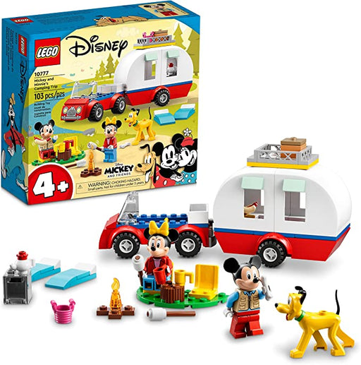 Mickey and Minnie’s Camping Trip - JKA Toys