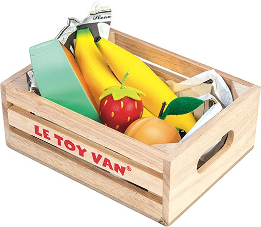 Fruits Market Crate - JKA Toys
