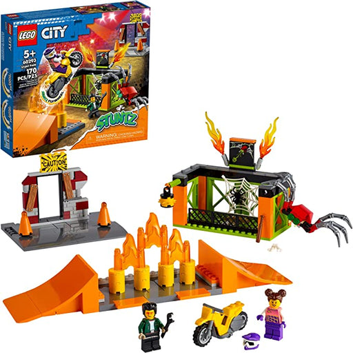 LEGO City Stunt Park - JKA Toys