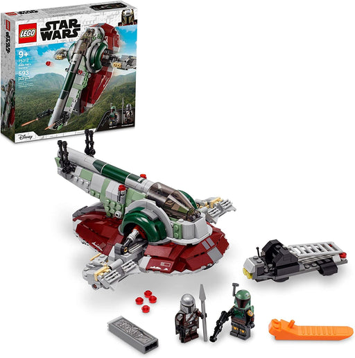 LEGO Star Wars: Boba Fett’s Starship - JKA Toys