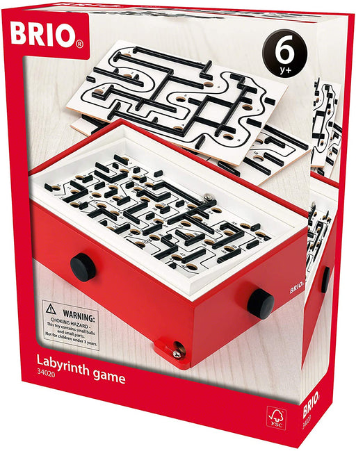 Labyrinth Game - JKA Toys