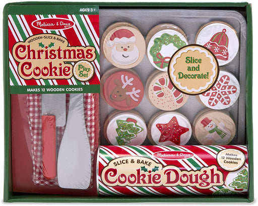 Christmas Cookie Play Set - JKA Toys