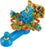 Super Mario Maze Game DX - JKA Toys