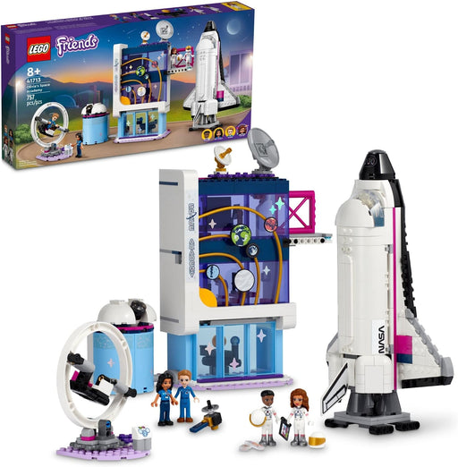 LEGO Friends Olivia’s Space Academy - JKA Toys