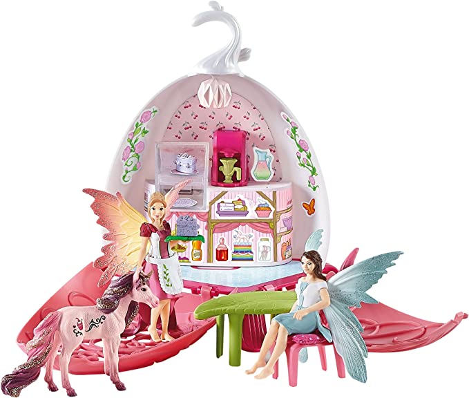 Fairy Café Blossom Set - JKA Toys