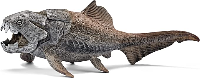 Dunkleosteus Figure - JKA Toys