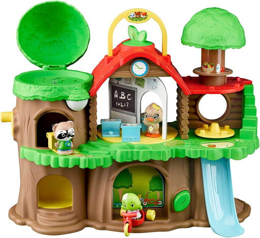 Timber Tots Schoolhouse - JKA Toys