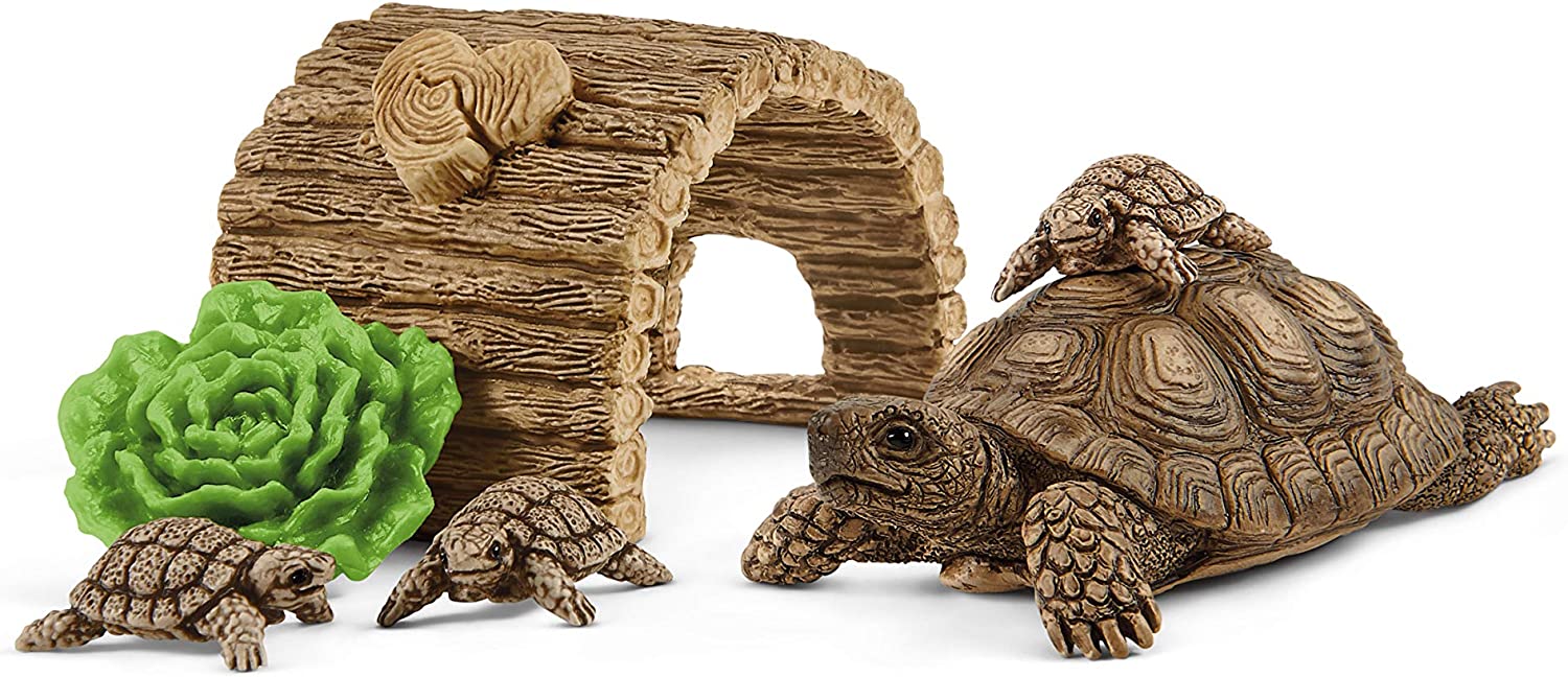 Tortoise Home - JKA Toys