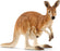 Kangaroo Figure - JKA Toys