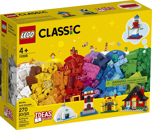LEGO Classic Bricks and Houses - JKA Toys