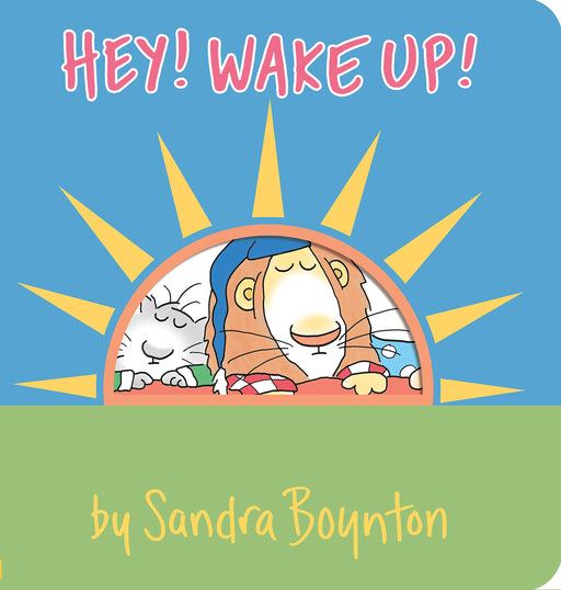 Hey! Wake Up! - JKA Toys