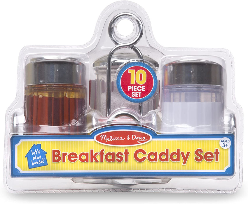 Tabletop Breakfast Caddy Set - JKA Toys