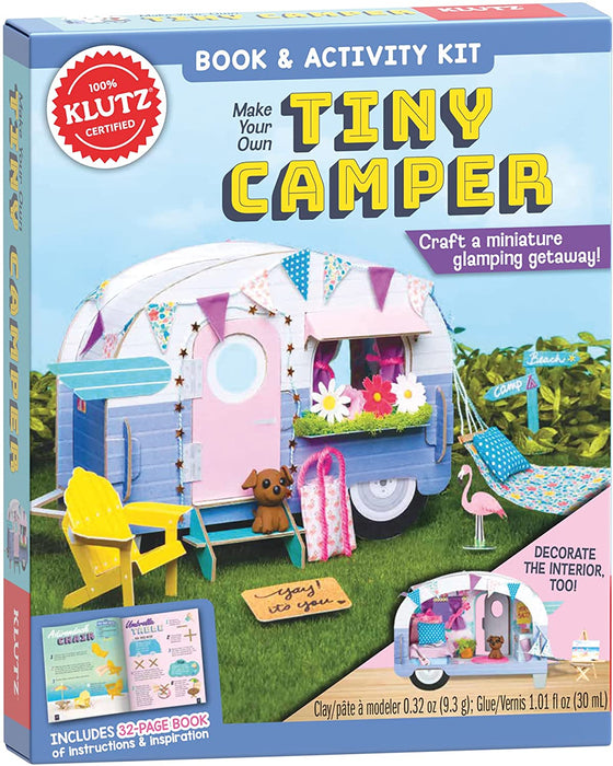 Tiny Camper - JKA Toys