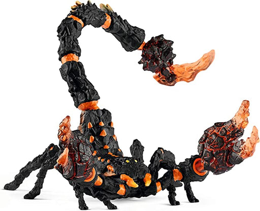 Lava Scorpion Figure - JKA Toys